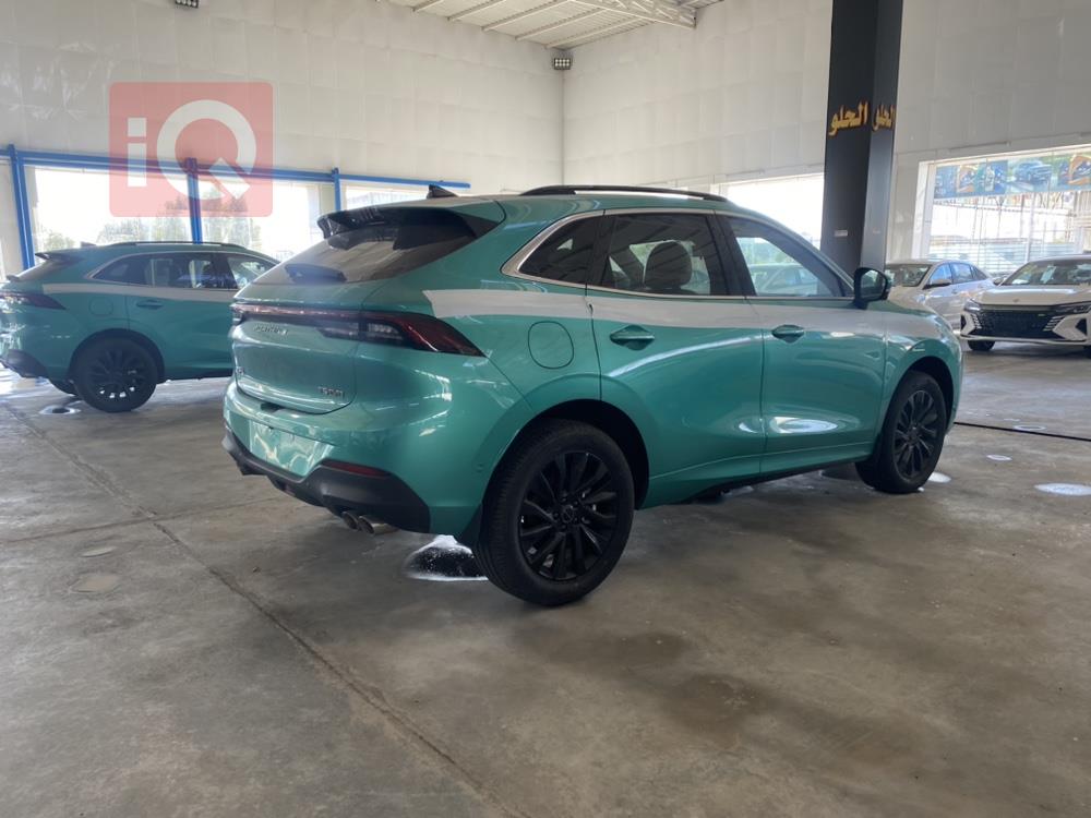 دونج فينج T5 EVO